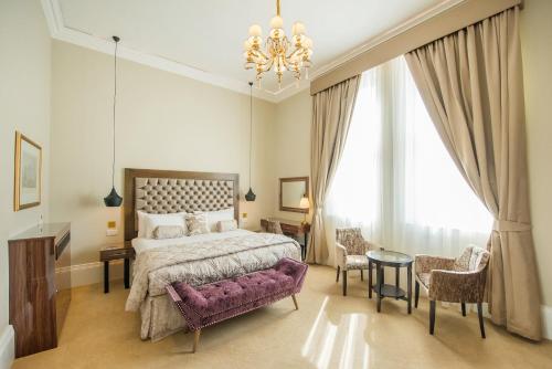 Habitación Superior George Lansbury del hotel The Lansbury Heritage A Sunday - Canary Wharf