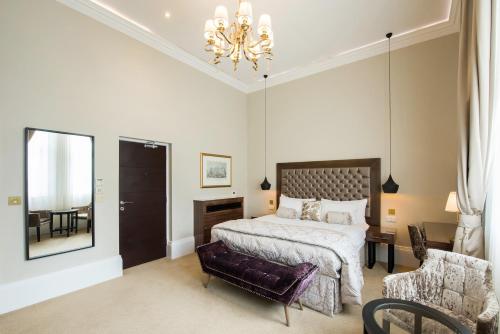 Habitación Superior George Lansbury del hotel The Lansbury Heritage A Sunday - Canary Wharf. Foto 4