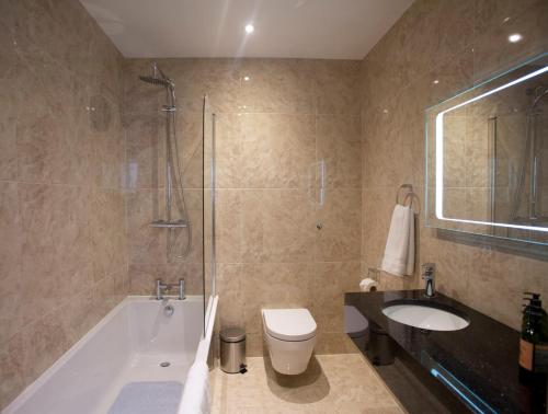 Habitación Superior George Lansbury del hotel The Lansbury Heritage A Sunday - Canary Wharf. Foto 5