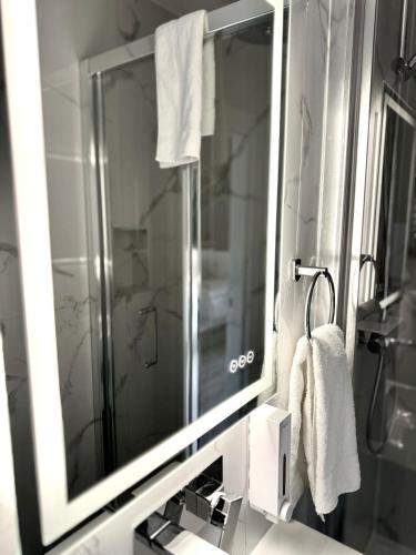 Double Studio with Jacuzzi (Lower Ground floor) del hotel NOX Richmond. Foto 23