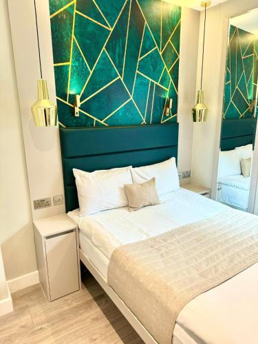 Habitación Doble del hotel NOX Richmond. Foto 18