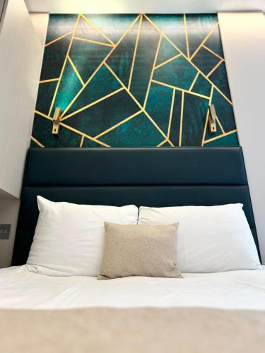 Small Double Room with River View del hotel NOX Richmond. Foto 39