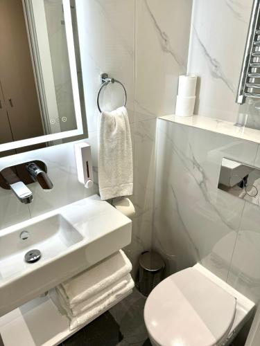 Habitación Doble con vistas al río del hotel NOX Richmond. Foto 14