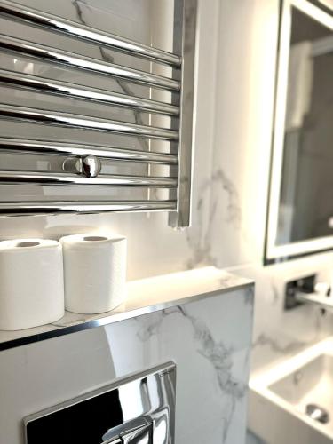 Habitación Triple del hotel NOX Richmond. Foto 35