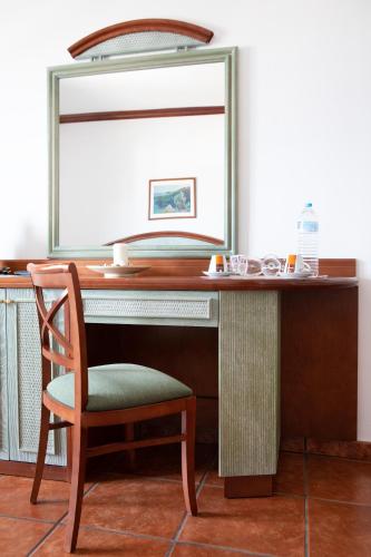 Double Room with Private Bathroom del hotel Hotelito El Campo. Foto 2