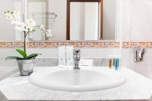 Double Room with Private Bathroom del hotel Hotelito El Campo. Foto 5