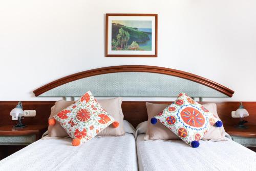 Double Room with Private Bathroom del hotel Hotelito El Campo. Foto 8