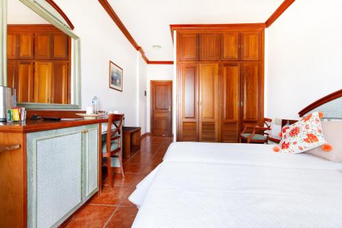 Double Room with Private Bathroom del hotel Hotelito El Campo. Foto 16