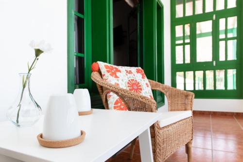 Junior Suite with Balcony del hotel Hotelito El Campo. Foto 4