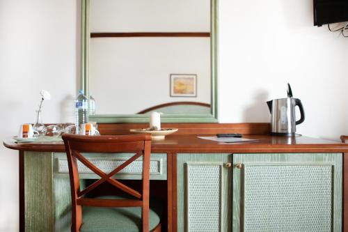 Junior Suite with Balcony del hotel Hotelito El Campo. Foto 7