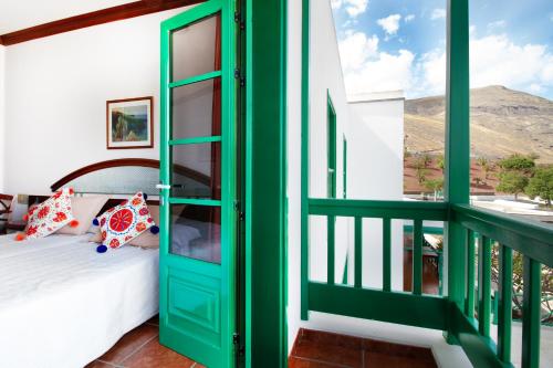 Junior Suite with Balcony del hotel Hotelito El Campo. Foto 18