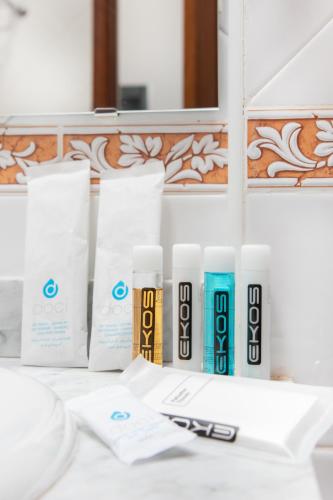 Suite Junior con balcón del hotel Hotelito El Campo. Foto 13