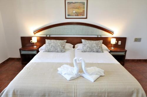 Suite Junior con balcón del hotel Hotelito El Campo. Foto 17