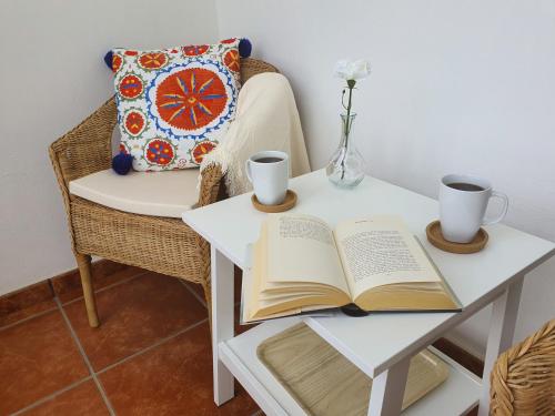 Suite Junior con balcón del hotel Hotelito El Campo. Foto 22