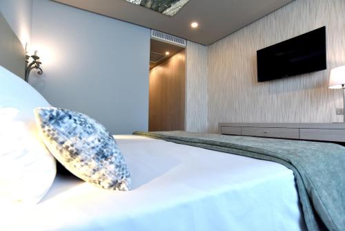 Habitación doble 2 Camas individuales del hotel Tc Doña Luisa