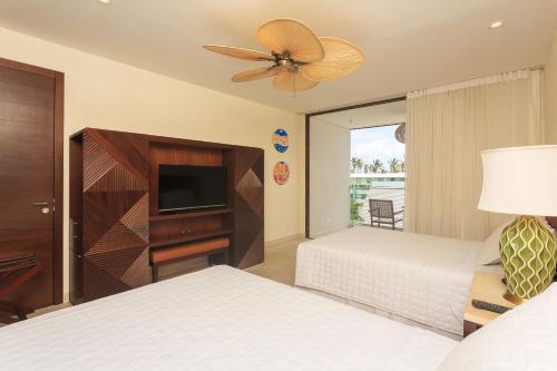Habitación Doble Deluxe del hotel The Westin Porto de Galinhas All-Inclusive