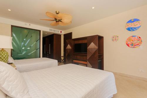 Habitación Doble Deluxe del hotel The Westin Porto de Galinhas All-Inclusive. Foto 1