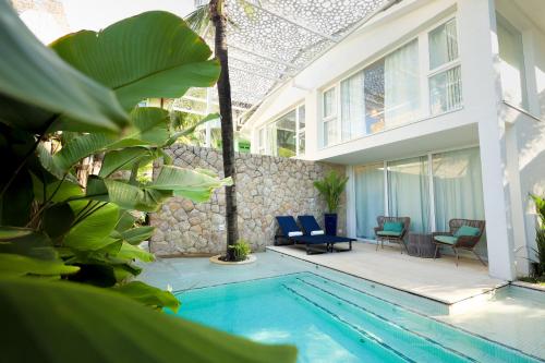Villa con vistas al mar y piscina privada del hotel The Westin Porto de Galinhas All-Inclusive