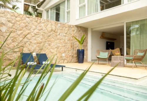Villa con vistas al mar y piscina privada del hotel The Westin Porto de Galinhas All-Inclusive. Foto 1