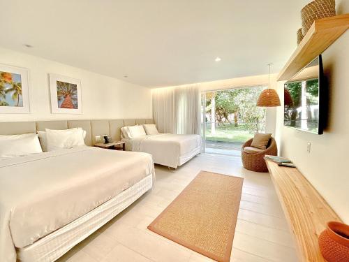 Suite Jardín del hotel The Westin Porto de Galinhas All-Inclusive