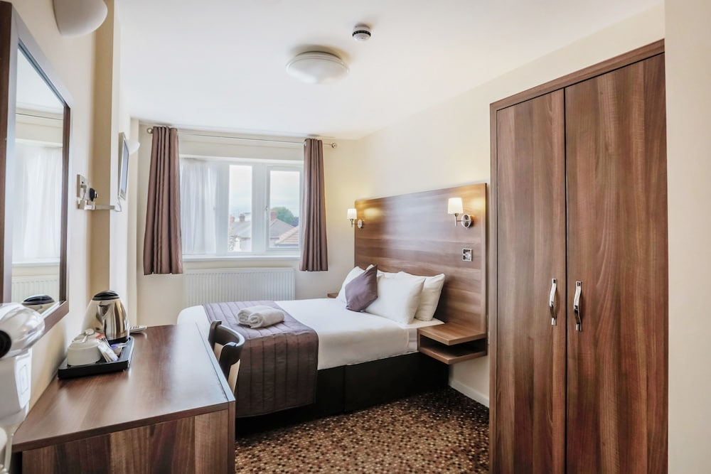 Habitación doble del hotel Prince Regent Excel London