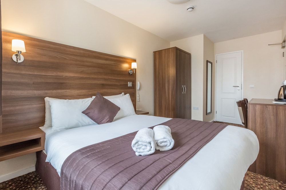 Habitación doble del hotel Prince Regent Excel London. Foto 6