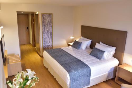 Habitación Doble Superior para no fumadores - 1 cama grande del hotel Dazzler Asuncion