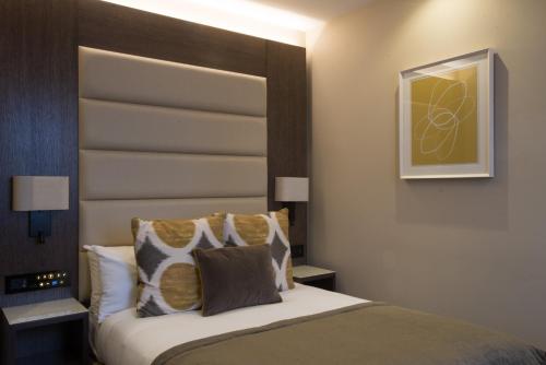 Habitación Doble Clásica del hotel The Kings Head. Foto 13