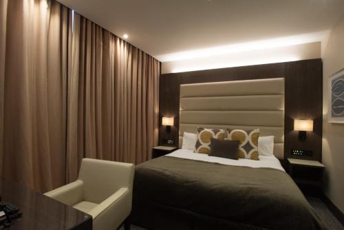 Habitación Deluxe Doble o Twin del hotel The Kings Head