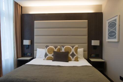 Habitación Deluxe Doble o Twin del hotel The Kings Head. Foto 6