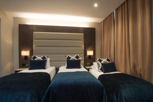 Habitación Triple Superior del hotel The Kings Head