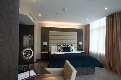 Suite Junior del hotel The Kings Head