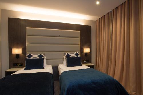 Suite Junior del hotel The Kings Head. Foto 5