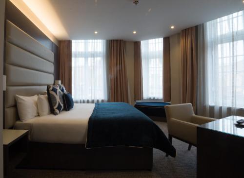 Suite Junior del hotel The Kings Head. Foto 12