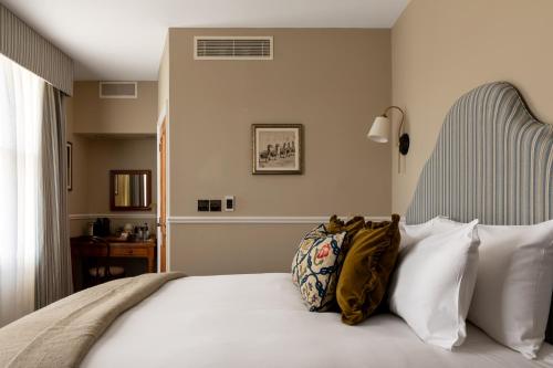 Habitación Doble del hotel The Drayton Court. Foto 3