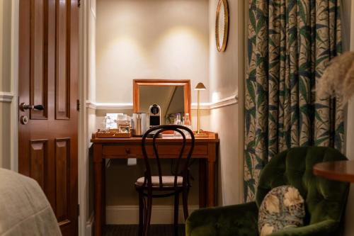 Habitación Doble del hotel The Drayton Court. Foto 4