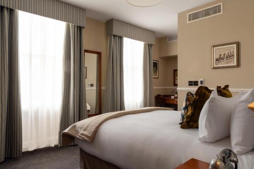 Habitación Doble del hotel The Drayton Court. Foto 6
