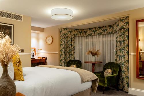 Habitación Doble del hotel The Drayton Court. Foto 11