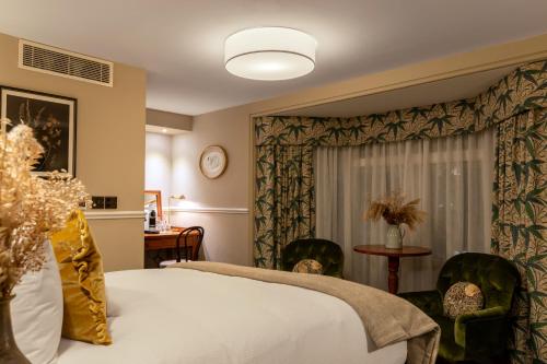 Habitación Doble del hotel The Drayton Court. Foto 16