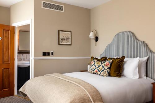 Habitación Doble del hotel The Drayton Court. Foto 17