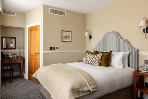Habitación Doble del hotel The Drayton Court. Foto 18
