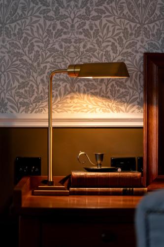 Suite de lujo del hotel The Drayton Court. Foto 2