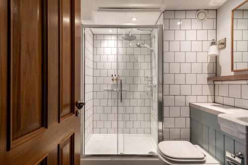Suite de lujo del hotel The Drayton Court. Foto 7