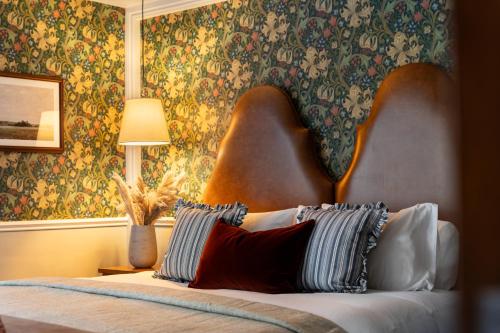 Suite de lujo del hotel The Drayton Court. Foto 15
