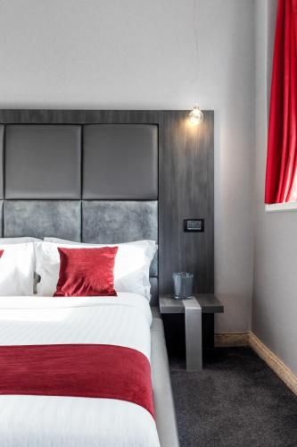 Habitación Doble Estándar del hotel The Bryson. Foto 3