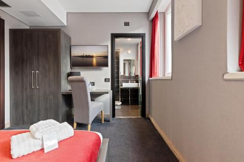 Habitación Doble Superior del hotel The Bryson. Foto 4