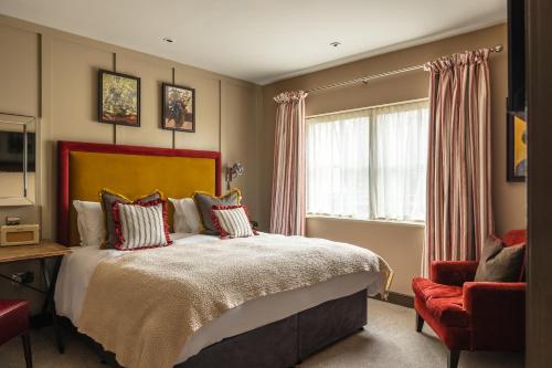 Habitación Doble del hotel The Alma