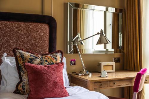 Habitación Doble del hotel The Alma. Foto 2