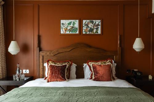 Habitación Doble del hotel The Alma. Foto 3