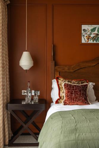 Habitación Doble del hotel The Alma. Foto 6